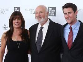 nichts kann einen vorbereiten: reiner-sohn jake spricht über verlust seiner eltern