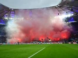 ordentlich feuer unterm dach: hsv kann hoffenheim träume von champions league nicht austreiben