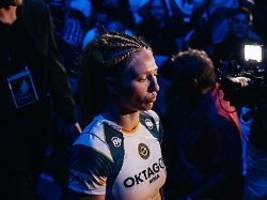 Titelkampf bei Oktagon: Silent Killer stürmt aus der Baby-Pause zur doppelten Käfigkönigin