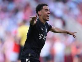 Tor-Spektakel in Mainz: Der FC Bayern kann alles - auch ein 0:3 drehen