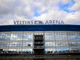 Über nacht in toilette gelegen: leiche im schalker stadion entdeckt
