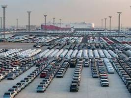 Deutschland auf Rang 3: Zahl der Autos mit E-Antrieb erlebt Rekordzuwachs