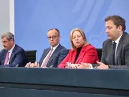 politik schlechter als die ampel : arbeitgeberpräsident liest schwarz-rot die leviten