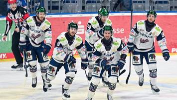 eisbären: das gierige play-off-monster lehrt wieder das fürchten