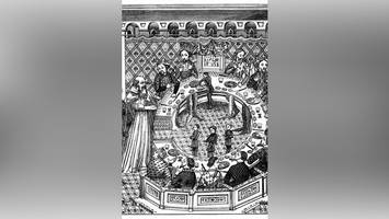 Gab es den berühmten König wirklich? Artus-Legende gibt Historikern Rätsel auf