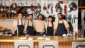 Israelische Gastfreundschaft: Das „Berta“ ist zurück