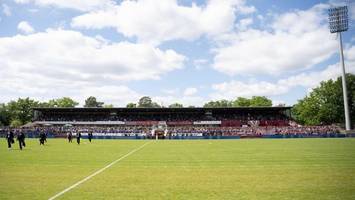 mommsenstadion: berliner verein darf nicht ins eigene stadion
