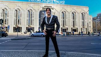 rainer genss: der bühnenkavalier vom friedrichstadt-palast