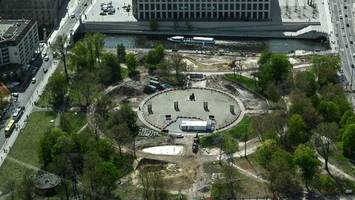 So lange bleibt das Marx-Engels-Forum noch gesperrt