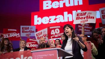 Wahlkampf: Linke startet mit Kampfansage gegen die „Immobilienlobby“