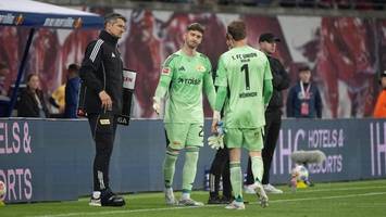 union-torwart klaus: „als freddy laut geschrien hat, war es mir schon klar“