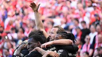 4:3 nach 0:3: Bayern bringt seine Stars und Mainz ist chancenlos