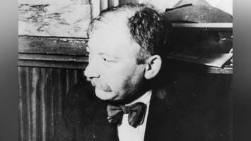 Joseph Roth: „Wir treiben großen Katastrophen zu“