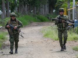 kolumbien: bombenanschlag in kolumbien tötet mindestens sieben menschen
