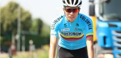 Cristian Muñoz: Kolumbianischer Radprofi stirbt nach Sturz bei Tour de Jura