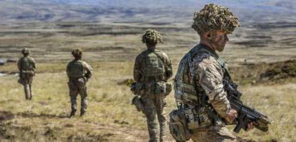 Falkland-Inseln: Keine US-Unterstützung mehr? London bekräftigt Anspruch, Argentinien erzürnt