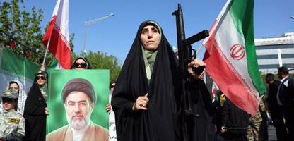 Iran: Mojtaba Khamenei offenbar schwer verletzt, aber »klar im Kopf«