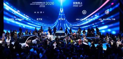 Mercedes, BMW, Porsche, VW: Diese Modelle präsentieren deutsche Hersteller auf der Automesse in China