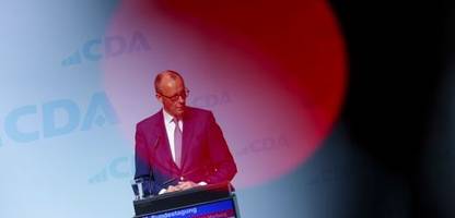 Merz korrigiert Renten-Aussage