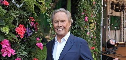 Peter Kraus über den Abschied: »Neulich stand irgendwo, ich sei gestorben«