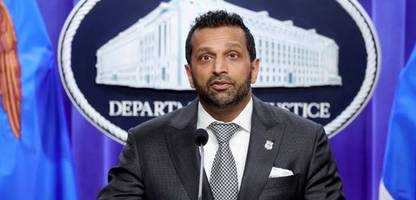 USA: Der FBI-Chef als Sicherheitsrisiko - wie lange kann sich Kash Patel noch halten?