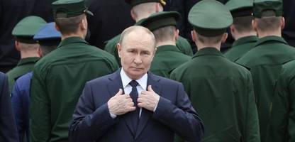 Ukraine: Historiker Eckart Conze über Wege zu Frieden und Kriegsende