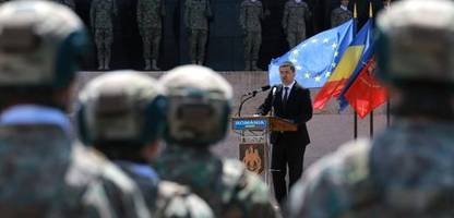 Ukraine-Krieg: Rumänien meldet Schäden durch Drohnentrümmer