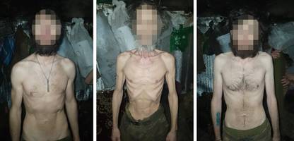 »Die Kämpfer verlieren vor Hunger das Bewusstsein«