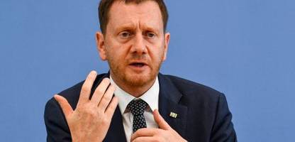 Interview mit Ministerpräsident Kretschmer: »Deutschland fährt sich gerade runter«