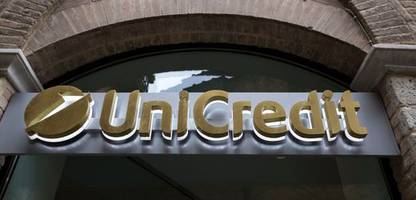 Bafin untersagt UniCredit Anti-Commerzbank-Werbung