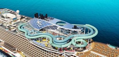 Urlaub: Auf Kreuzfahrtschiffen reisen mehr Passagiere als je zuvor