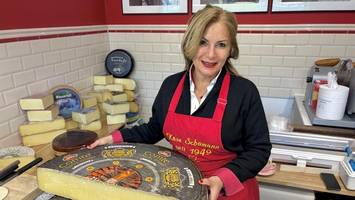 Hamburger Käseliebhaberin eröffnet Laden in Harvestehude – mit 200 Sorten