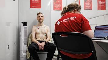 hält mein herz den marathon durch? hamburger arzt richtet appell an alle läufer