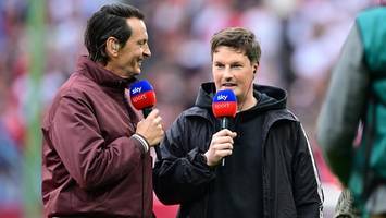 Kuntz-Nachfolge beim HSV: Sky überrascht mit neuem Namen