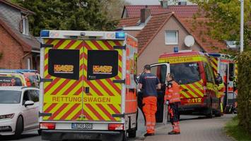 Mann wird bei Sanierungsarbeiten verschüttet – und stirbt