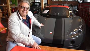 Traumautos bei Hamburg: Das teuerste Stück kostet eine Million Euro