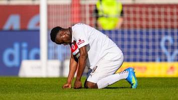 Warum spielten Ceesay und Kaars? Blessin mit entwaffnendem Eingeständnis