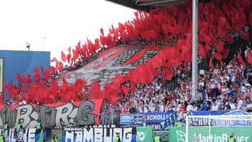 „Alle in Rot“: Das steckt hinter dem Aufruf der HSV-Fans gegen Hoffenheim