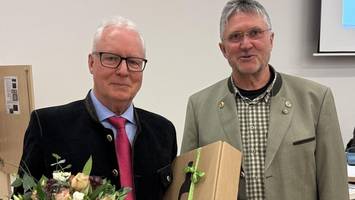 „jeden tag verlieren wir lebensraum“: kreisjägermeister gibt posten ab