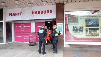 brandgeruch im ehemaligen karstadt-gebäude – und eine überraschende entdeckung