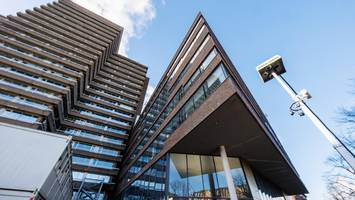 Schockierende Bilder: Video zeigt desolaten Zustand von Geomatikum der Uni Hamburg