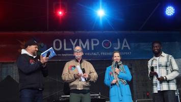 Star-DJ, Promis und Politiker im Video: „Ich würde bei Olympia Gold holen im...“