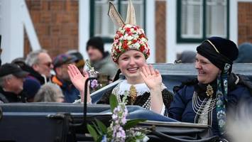 Zauberhafte Momente: So schön war der Start ins Altländer Blütenfest