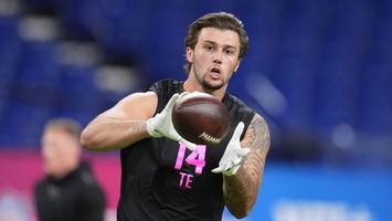 Ein kölscher Jung in Texas: Kleins NFL-Traum wird wahr – und das historisch früh