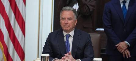 berichte: trump schickt witkoff nicht nach pakistan