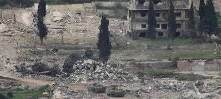 Libanon: Tote bei Angriffen der israelischen Armee