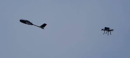 mehr als 500 russische drohnen abgefangen – ukrainische drohnenangriffe am ural