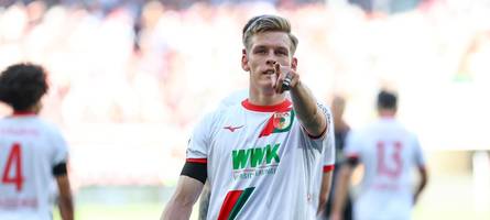 Der Klassenerhalt ist fix: FCA und Frankfurt trennen sich 1:1