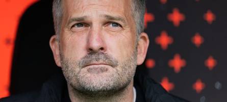 nur ein wechsel: mit dieser startelf will der fc augsburg gegen frankfurt gewinnen