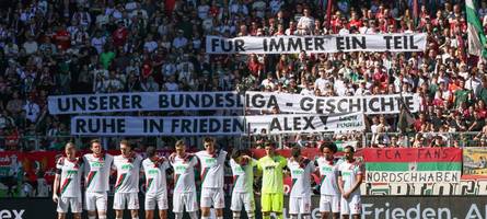 „ruhe in frieden, alex“: so bewegend war der fca-abschied von alexander manninger